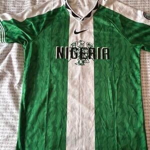 Nigerian Jersey